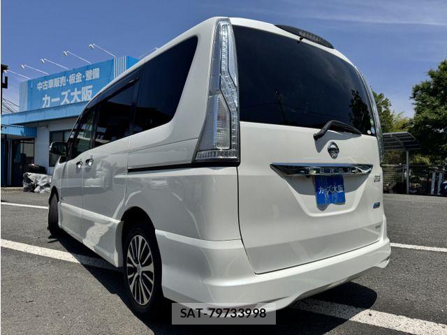 Nissan SERENA 2015-05 7224812-2