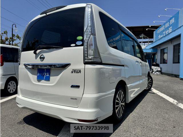 Nissan SERENA 2015-05 7224812-3