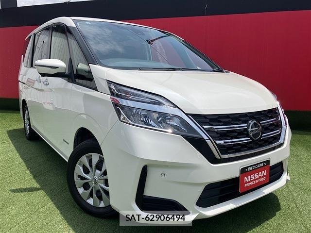 Nissan SERENA 2019-09 7224897-0