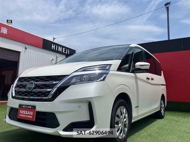 Nissan SERENA 2019-09 7224897-2
