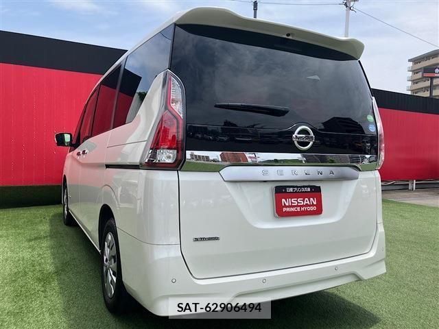 Nissan SERENA 2019-09 7224897-3