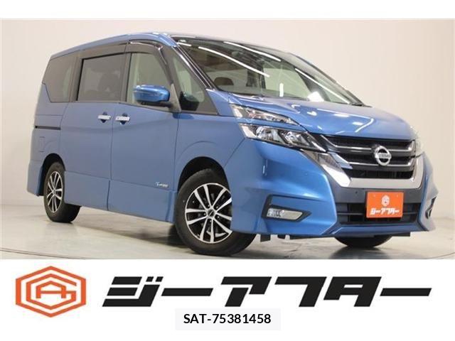 Nissan SERENA 2017-04 7224853-0