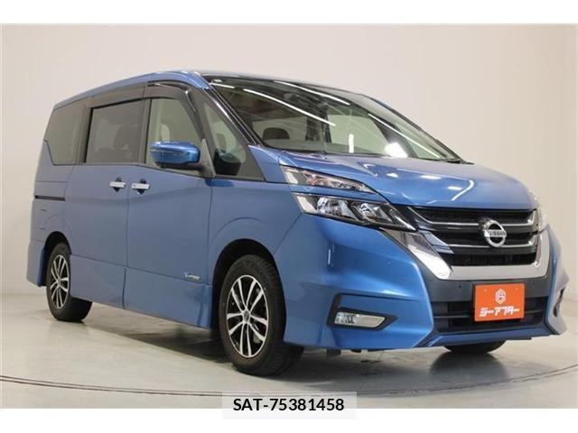 Nissan SERENA 2017-04 7224853-6