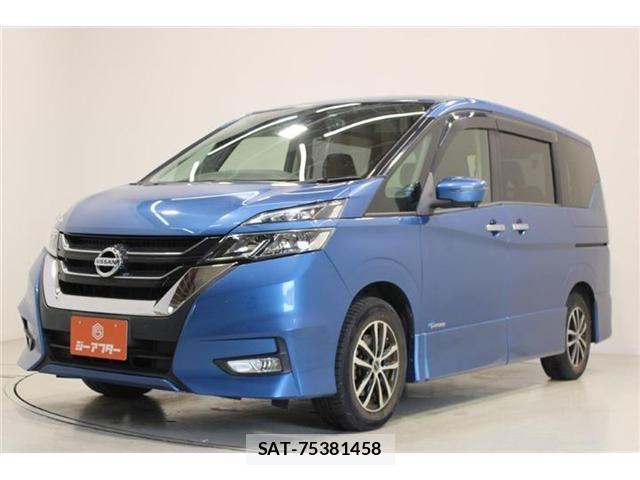 Nissan SERENA 2017-04 7224853-8