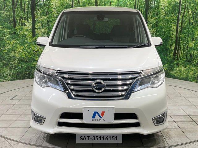 Nissan SERENA 2014-02 7224805-14