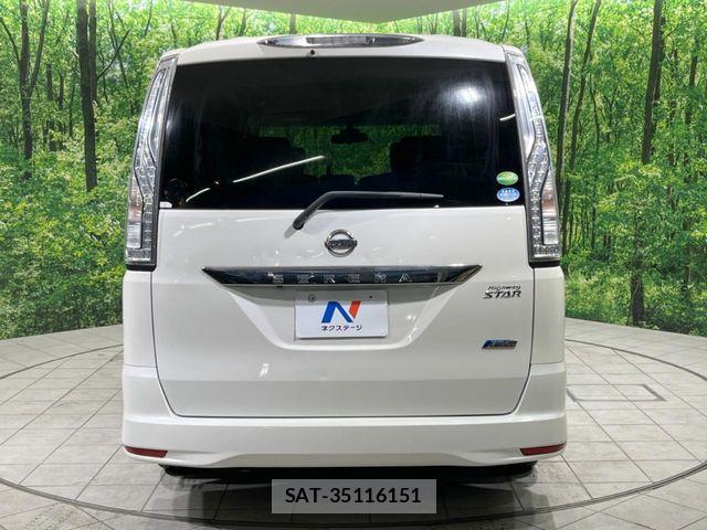 Nissan SERENA 2014-02 7224805-15