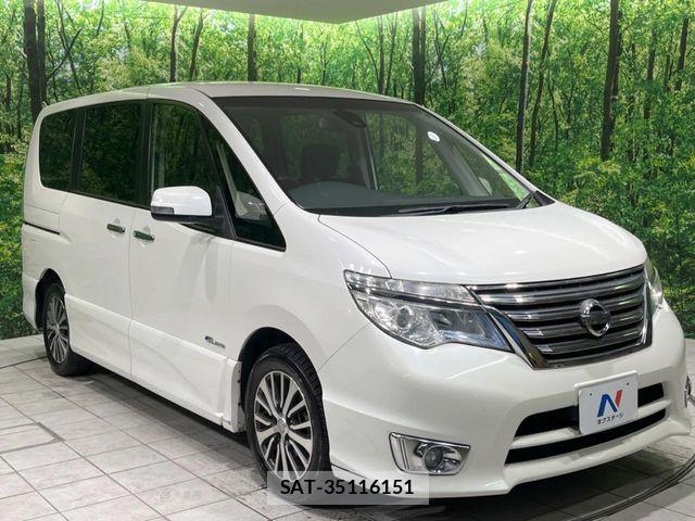 Nissan SERENA 2014-02 7224805-16
