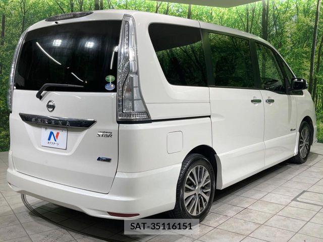 Nissan SERENA 2014-02 7224805-17