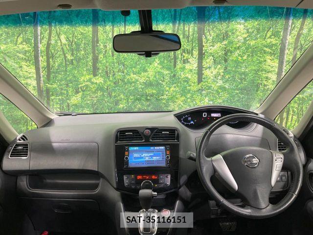 Nissan SERENA 2014-02 7224805-1