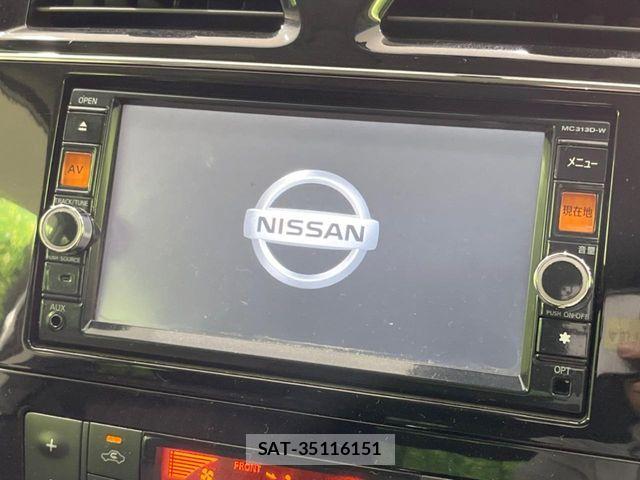 Nissan SERENA 2014-02 7224805-2