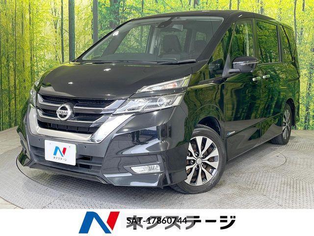 Nissan SERENA 2018-06 7224877-0
