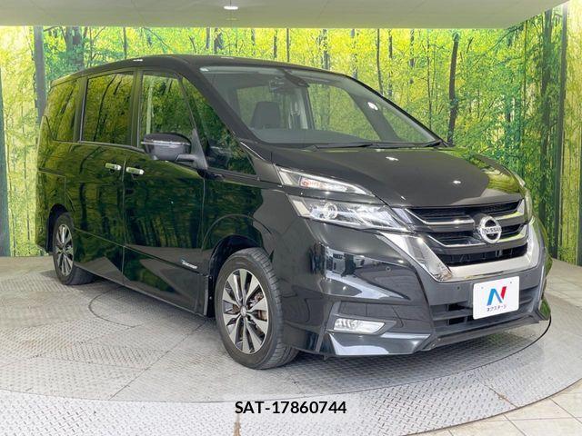 Nissan SERENA 2018-06 7224877-16