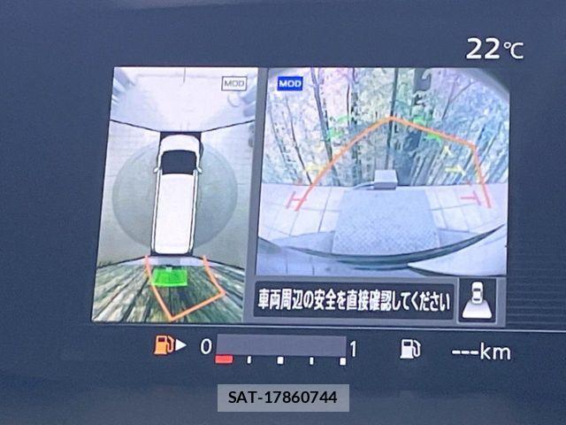 Nissan SERENA 2018-06 7224877-3