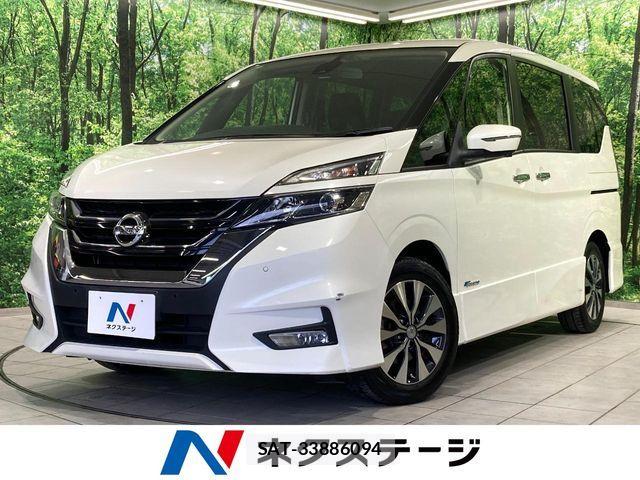 Nissan SERENA 2018-09 7224883-0