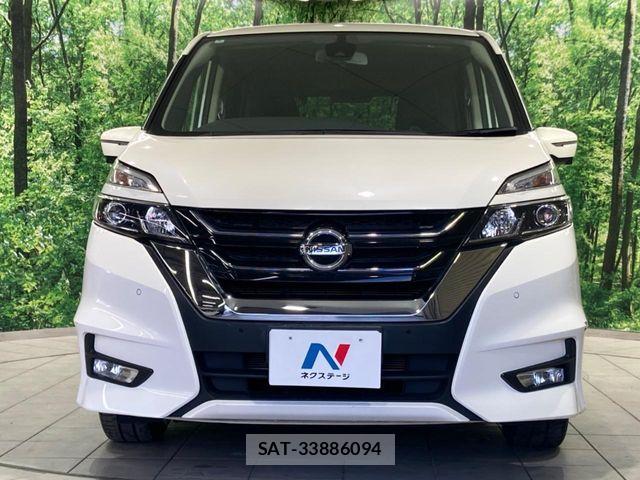 Nissan SERENA 2018-09 7224883-13