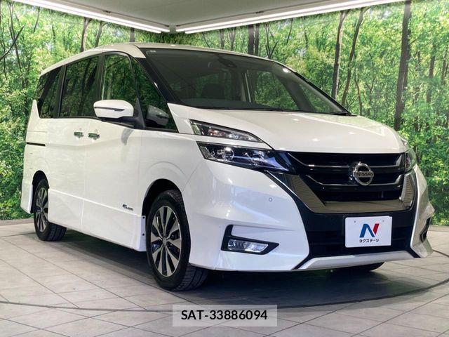 Nissan SERENA 2018-09 7224883-15