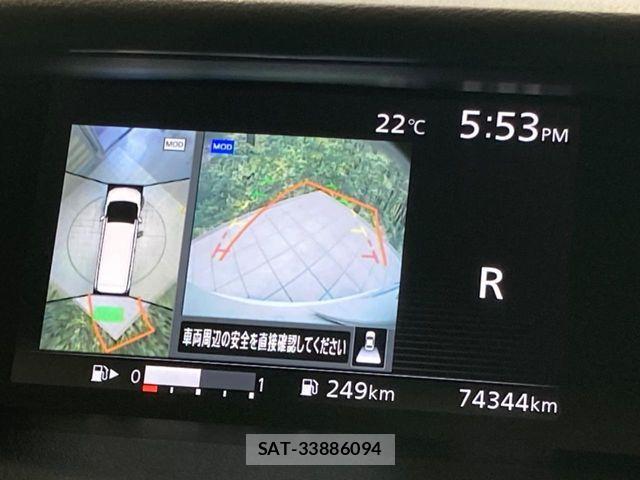 Nissan SERENA 2018-09 7224883-4