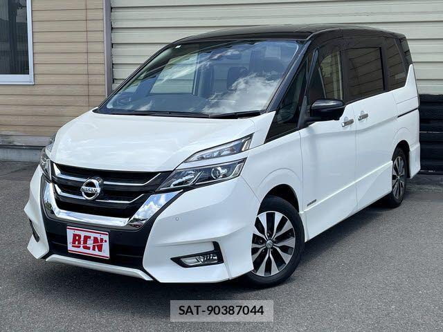 Nissan SERENA 2019-03 7224886-0