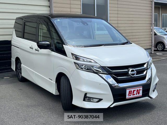 Nissan SERENA 2019-03 7224886-6