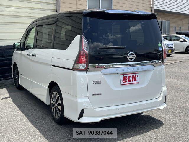 Nissan SERENA 2019-03 7224886-8