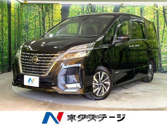 Nissan SERENA 2020-07 7224900-0