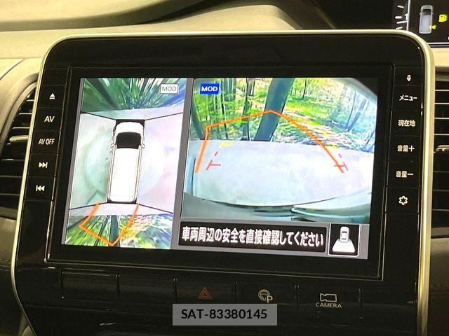 Nissan SERENA 2020-07 7224900-3