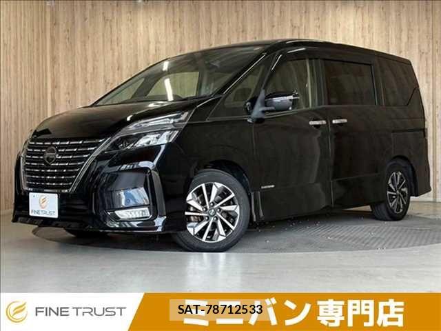 Nissan SERENA 2021-07 7224913-0