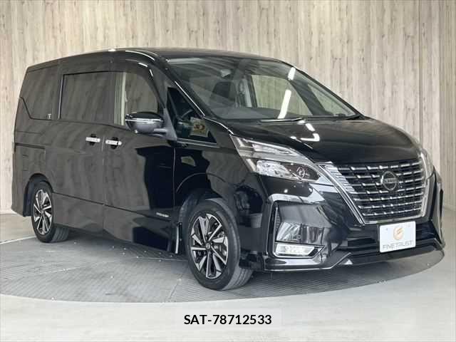 Nissan SERENA 2021-07 7224913-21