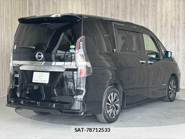 Nissan SERENA 2021-07 7224913-24