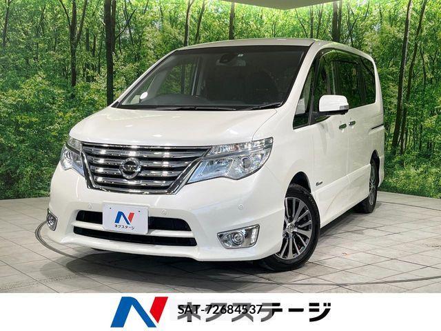 Nissan SERENA 2015-08 7224818-0