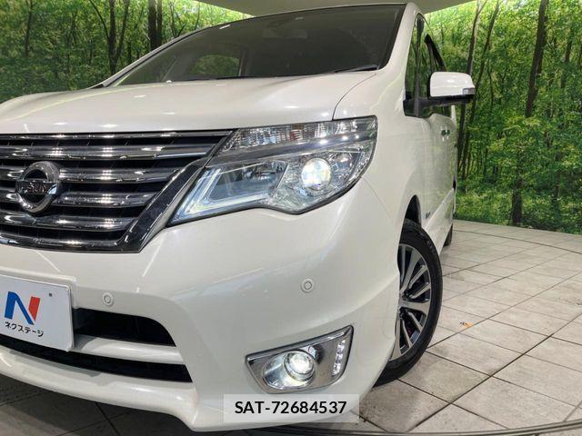 Nissan SERENA 2015-08 7224818-12