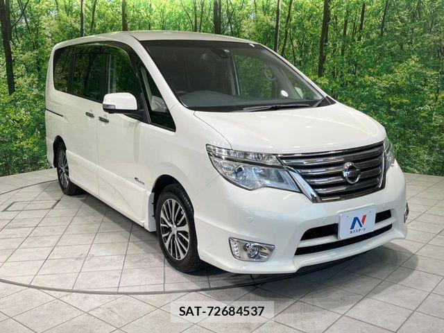 Nissan SERENA 2015-08 7224818-16