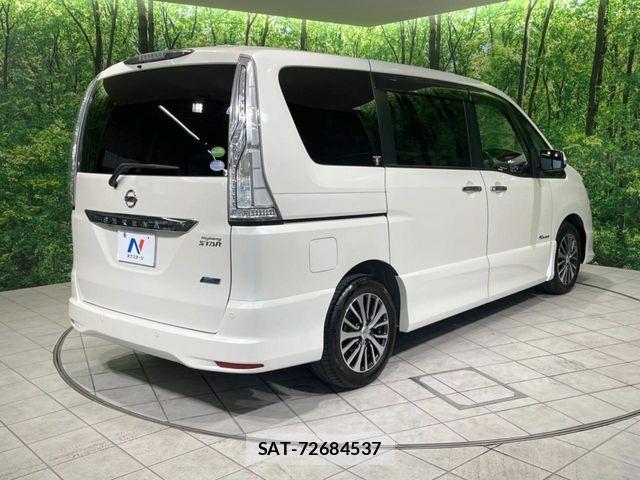 Nissan SERENA 2015-08 7224818-17