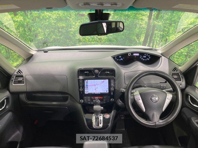 Nissan SERENA 2015-08 7224818-1