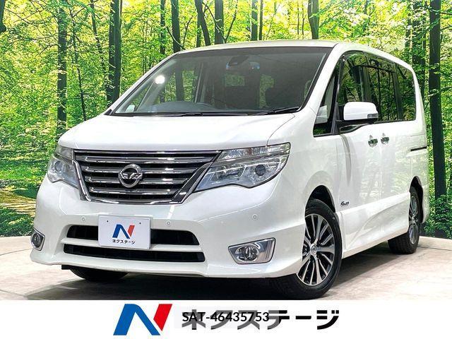Nissan SERENA 2016-02 7224828-0