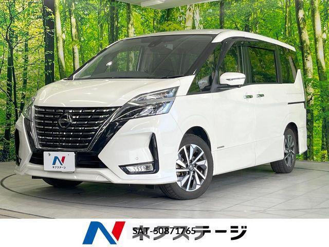 Nissan SERENA 2020-09 7224902-0