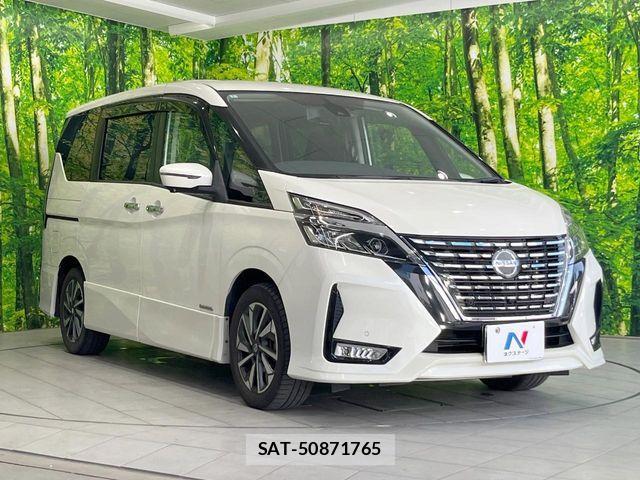 Nissan SERENA 2020-09 7224902-16