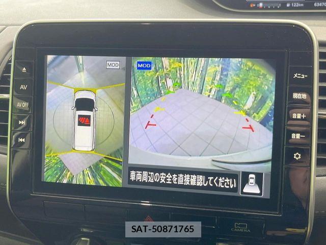 Nissan SERENA 2020-09 7224902-3