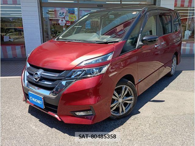 Nissan SERENA 2017-07 7224869-0