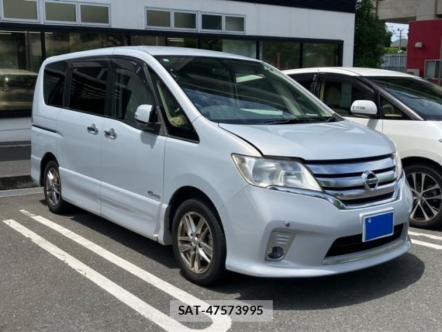 Nissan SERENA 2013-09 7224798-0