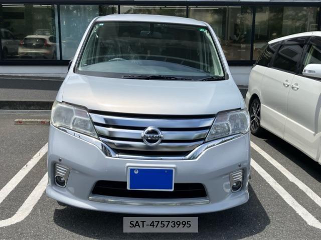 Nissan SERENA 2013-09 7224798-1