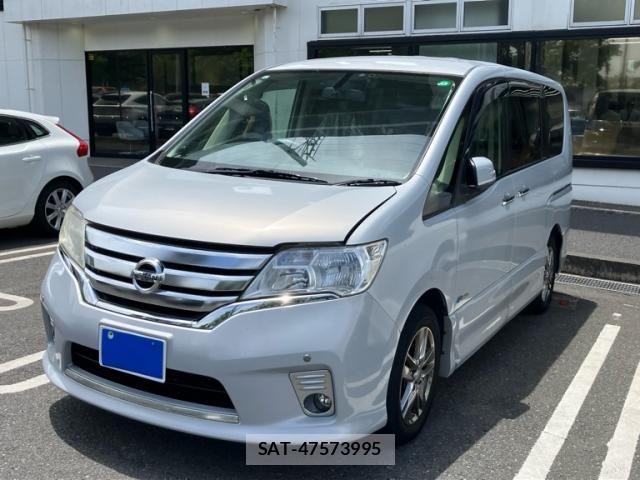 Nissan SERENA 2013-09 7224798-2