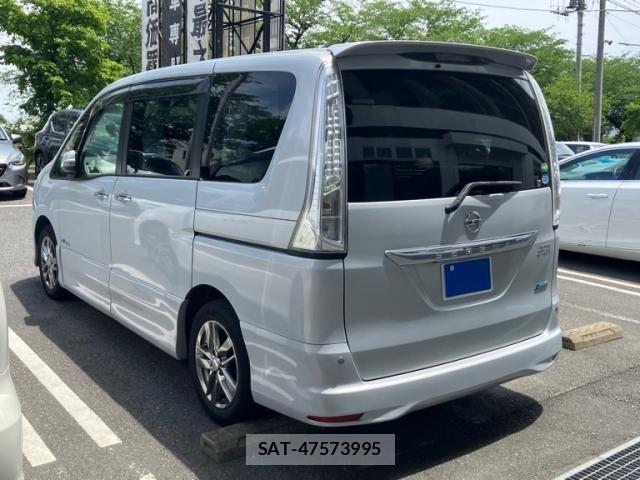 Nissan SERENA 2013-09 7224798-4