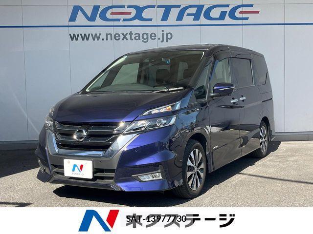 Nissan SERENA 2019-03 7224888-0