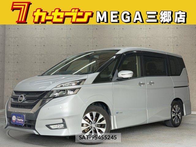 Nissan SERENA 2018-05 7224879-0