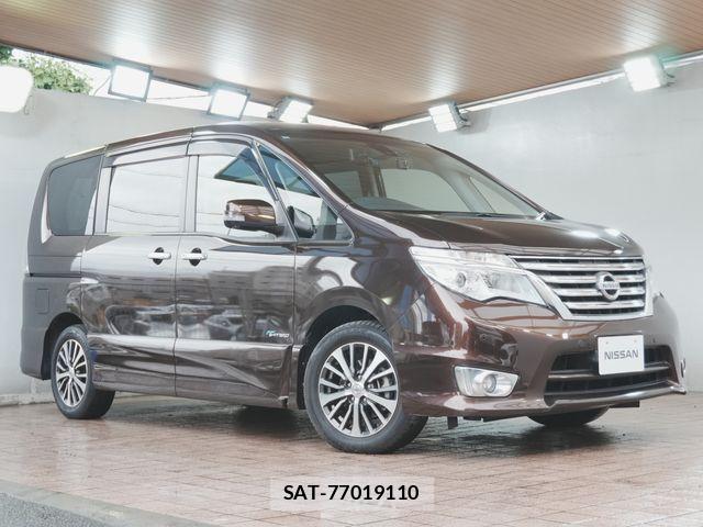 Nissan SERENA 2016-03 7224832-0