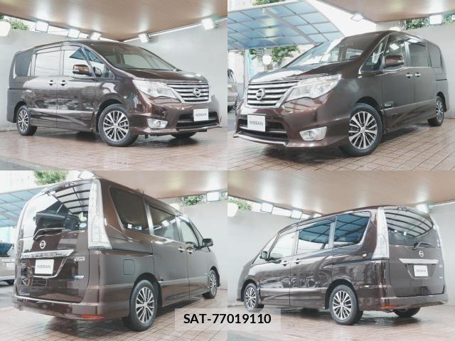 Nissan SERENA 2016-03 7224832-2