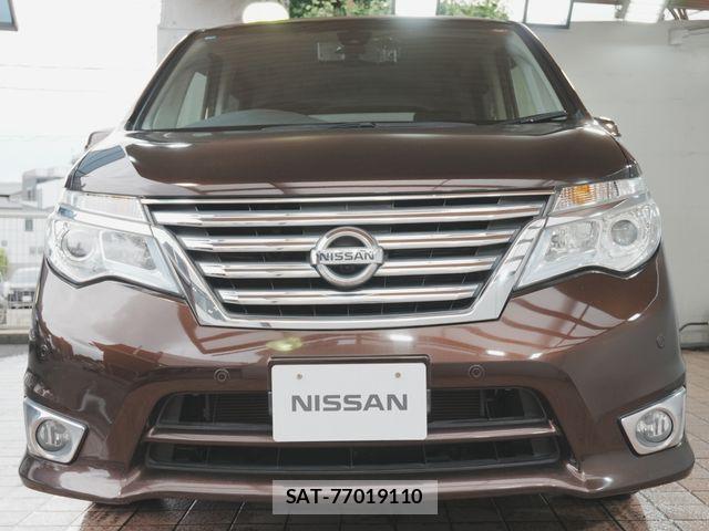 Nissan SERENA 2016-03 7224832-8