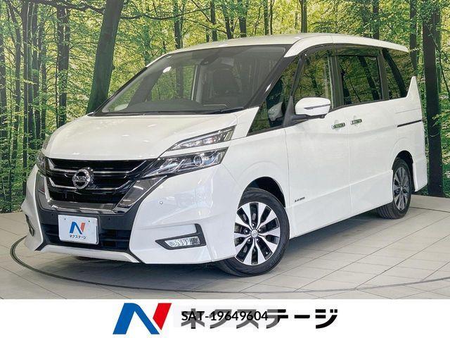 Nissan SERENA 2019-05 7224894-0