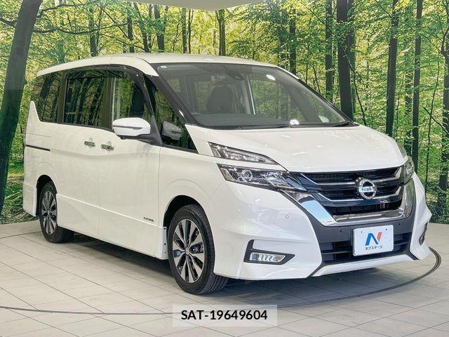 Nissan SERENA 2019-05 7224894-16